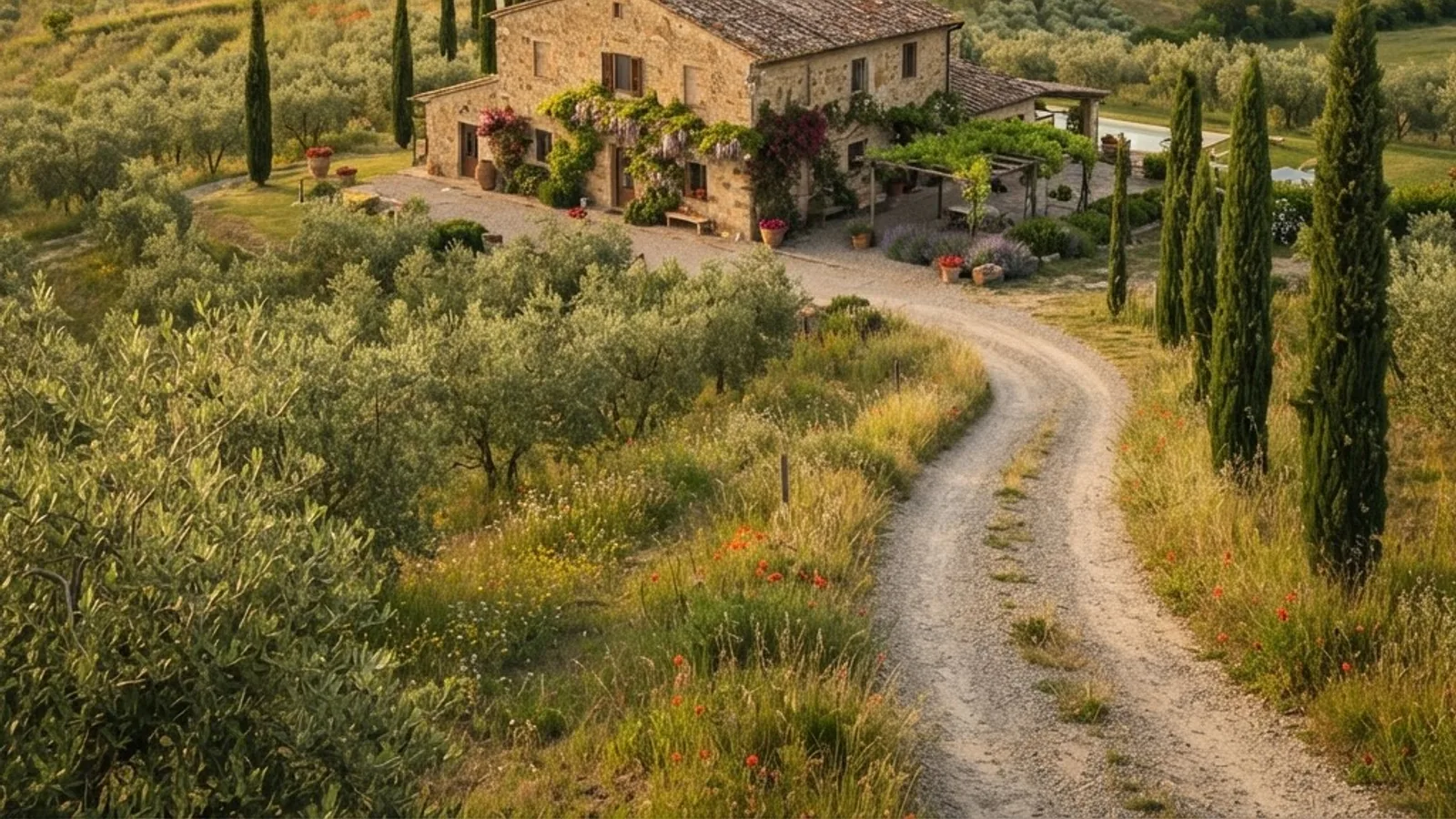 Best Places to Buy a Farmhouse Abroad