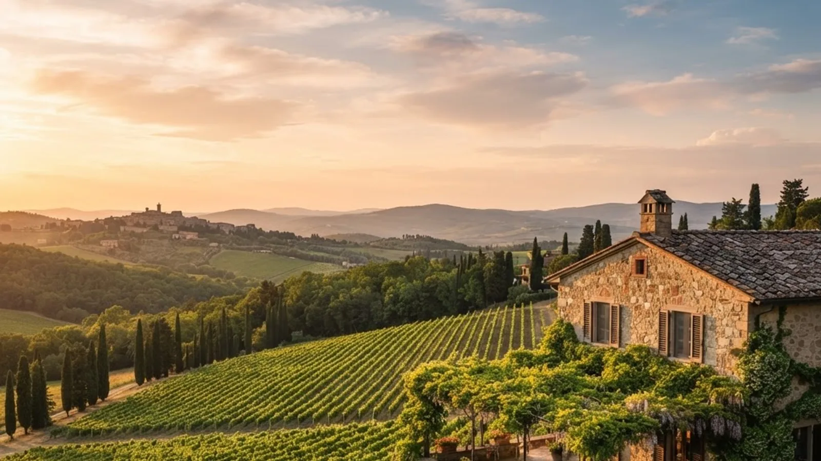 Best Places to Buy a Home in Wine Country