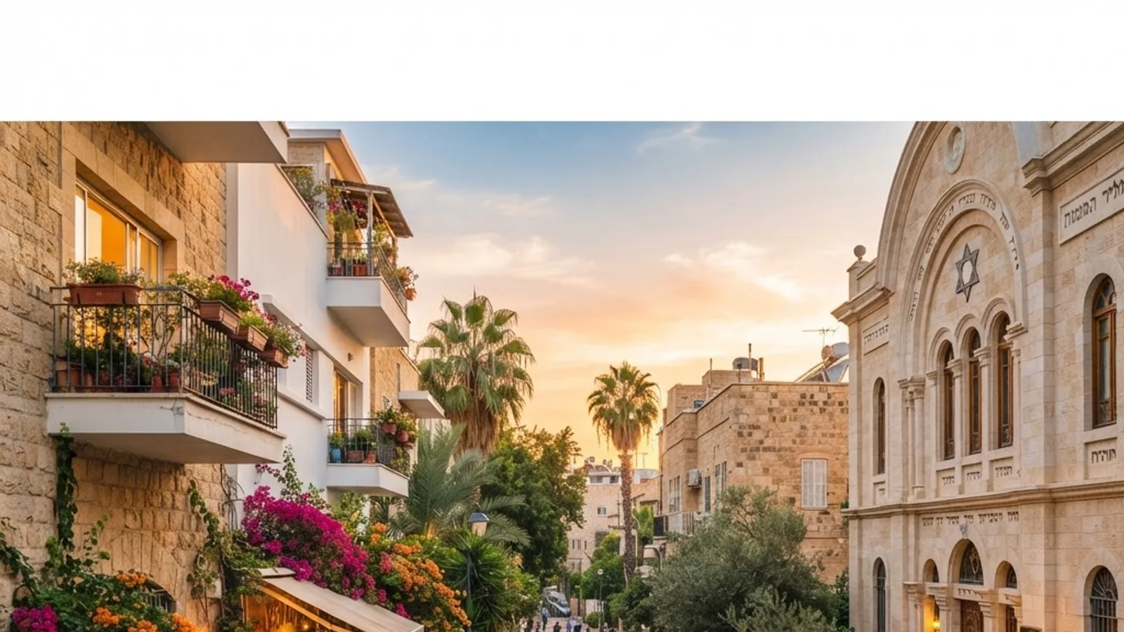 Best Places for Jewish Community Life in 2026