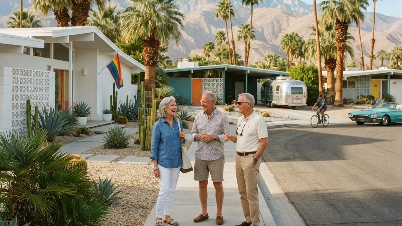 Best Places for LGBTQ+ Retirees in 2026