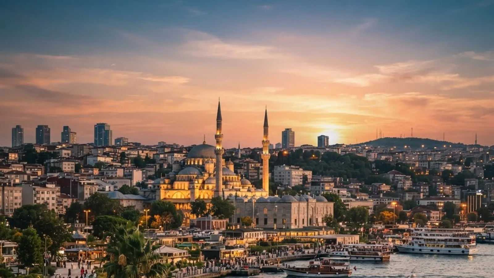 Best Places for Muslim Community Life