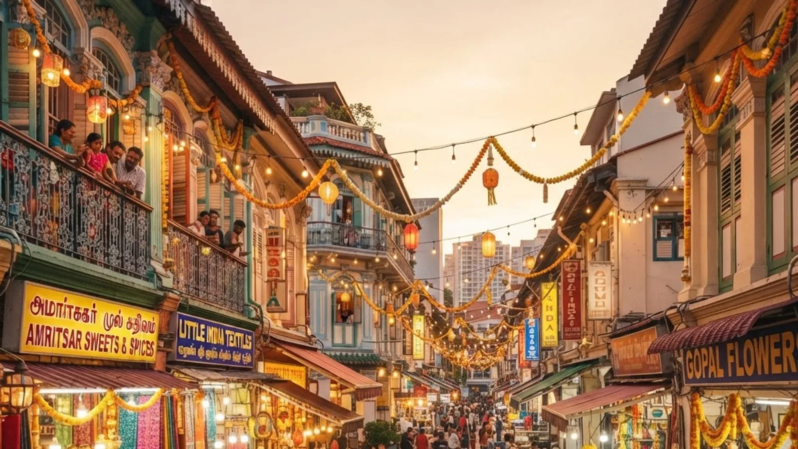 Best Places for South Asian Community Life