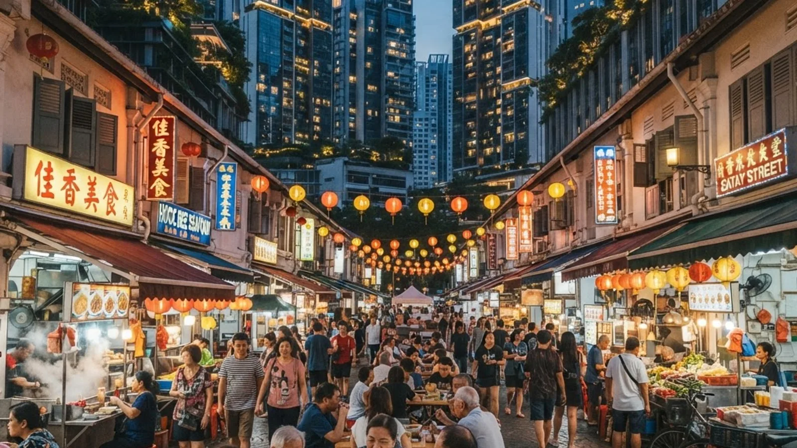 Best Places for the Asian Diaspora