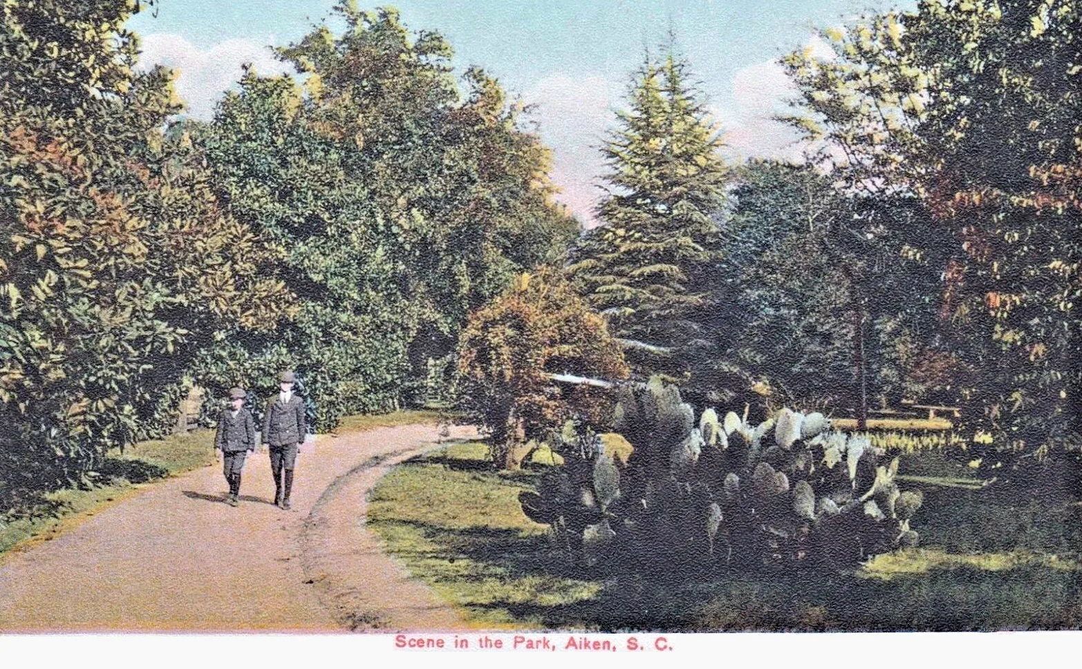 Aiken, USA