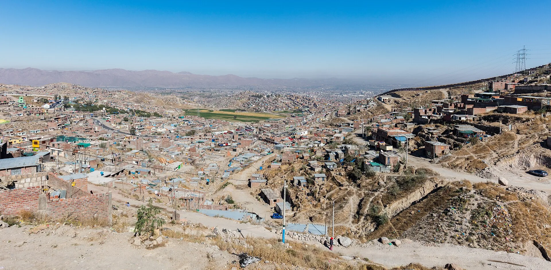 Arequipa, Peru