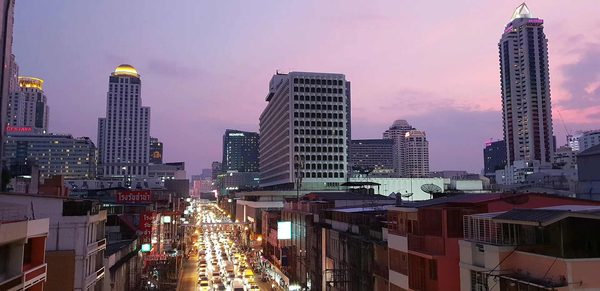 Bangkok, Thailand