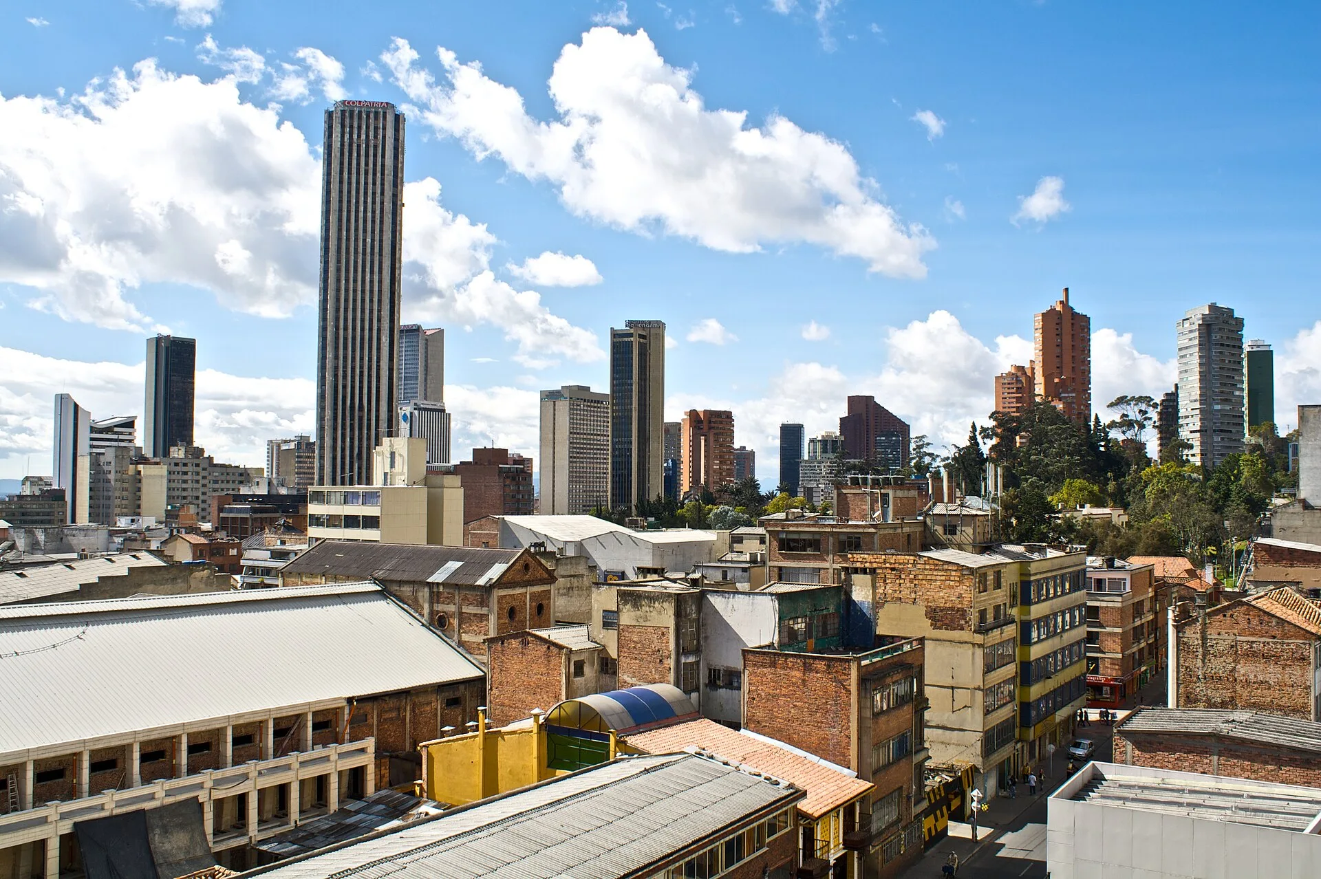 Bogotá, Colombia