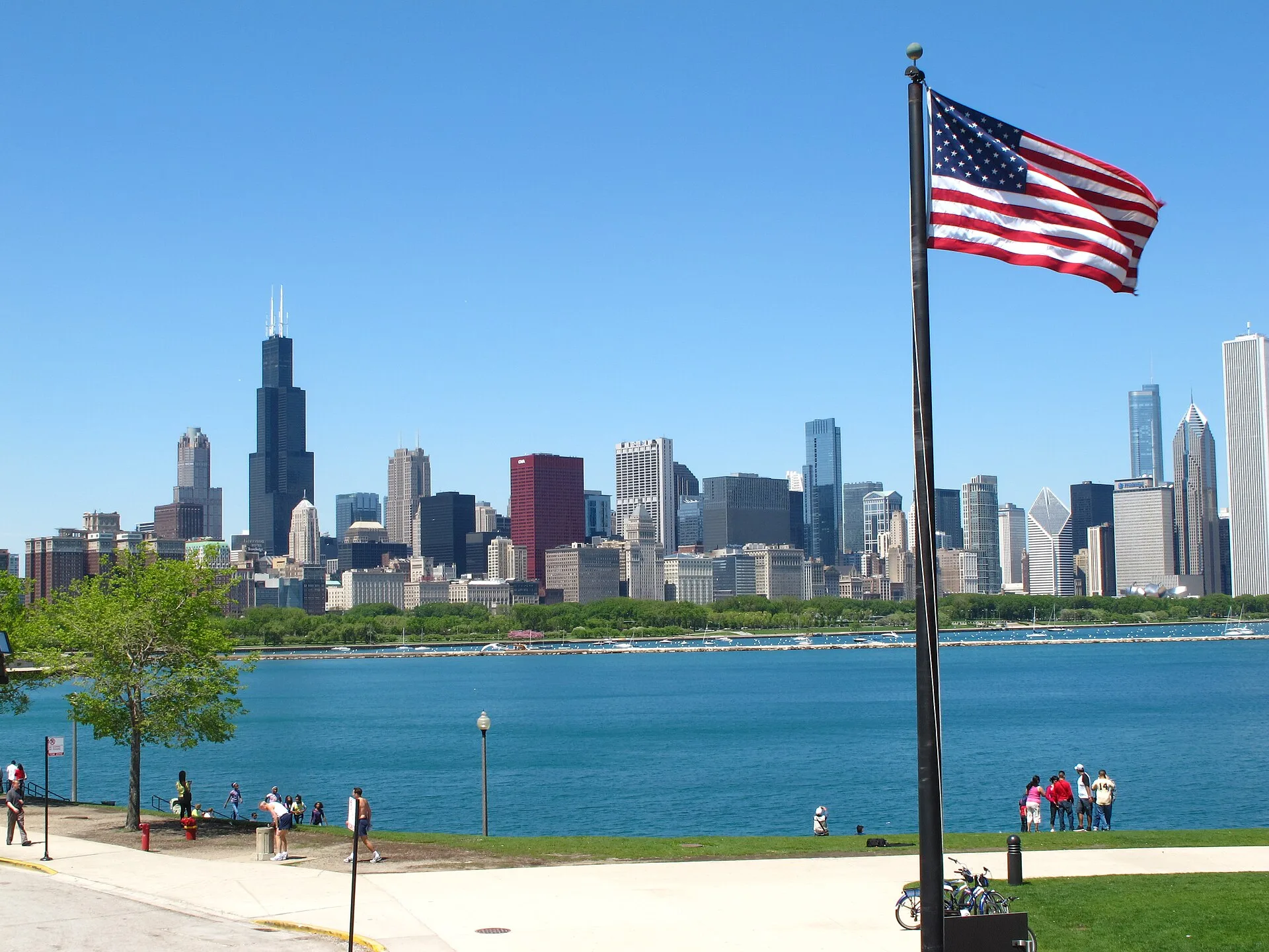 Chicago, USA