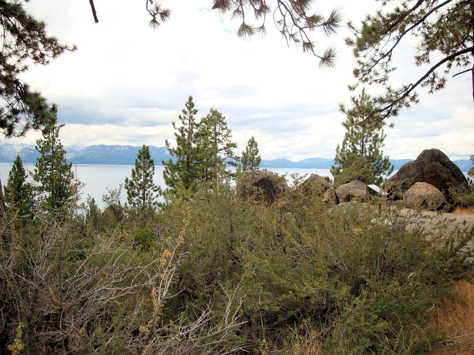 Lake Tahoe, USA