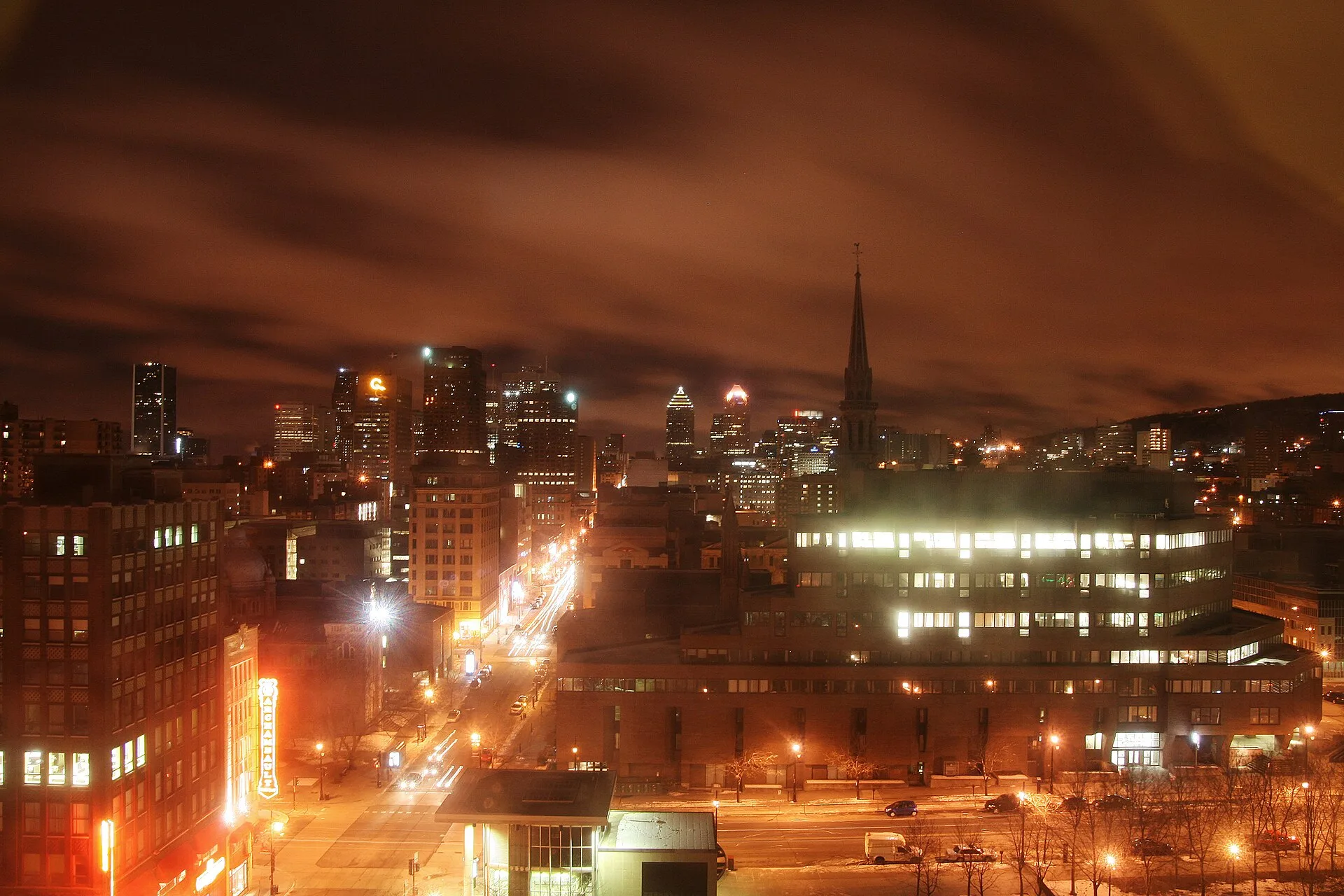 Montreal, Canada