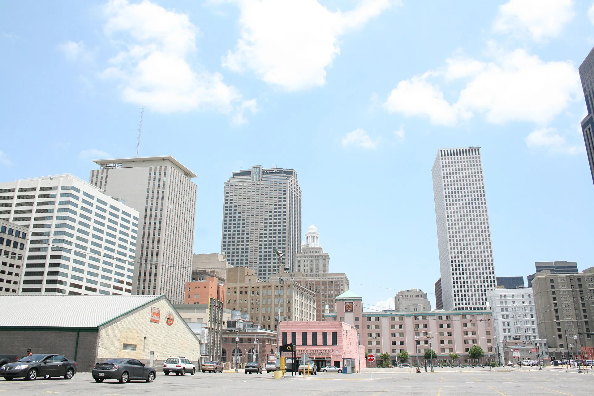 New Orleans, USA, United States