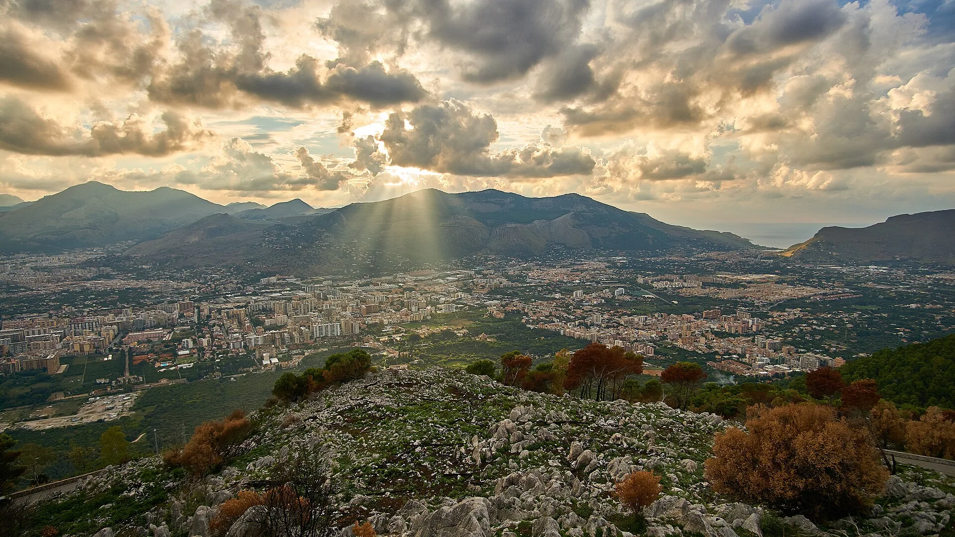 Palermo, Italy