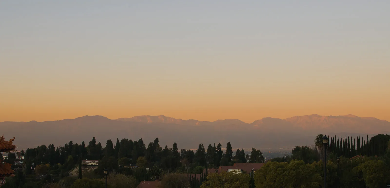 San Gabriel Valley, USA