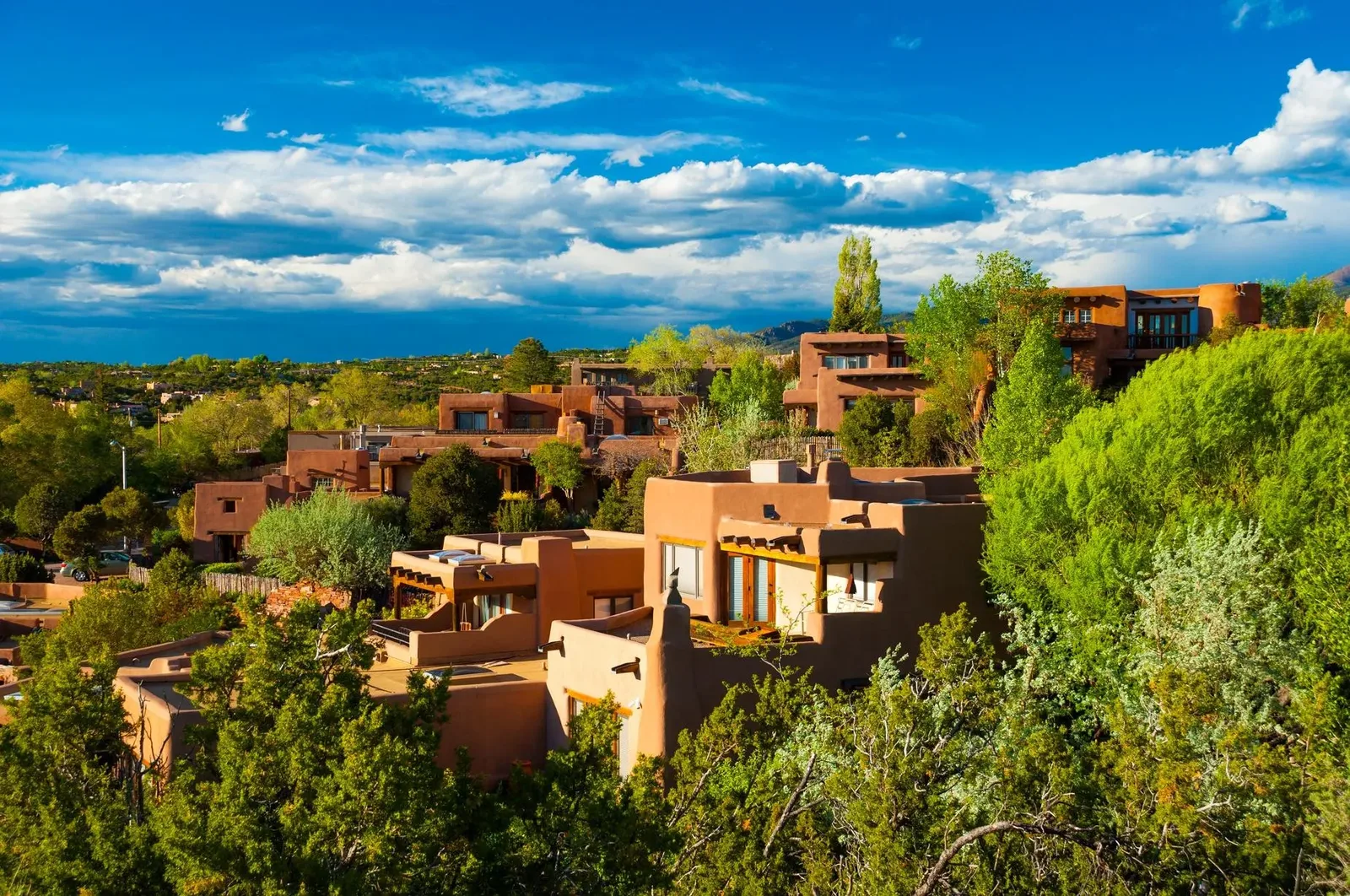 Santa Fe, USA
