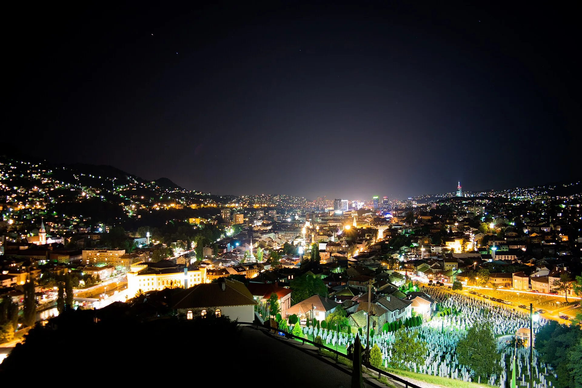 Sarajevo, Bosnia and Herzegovina