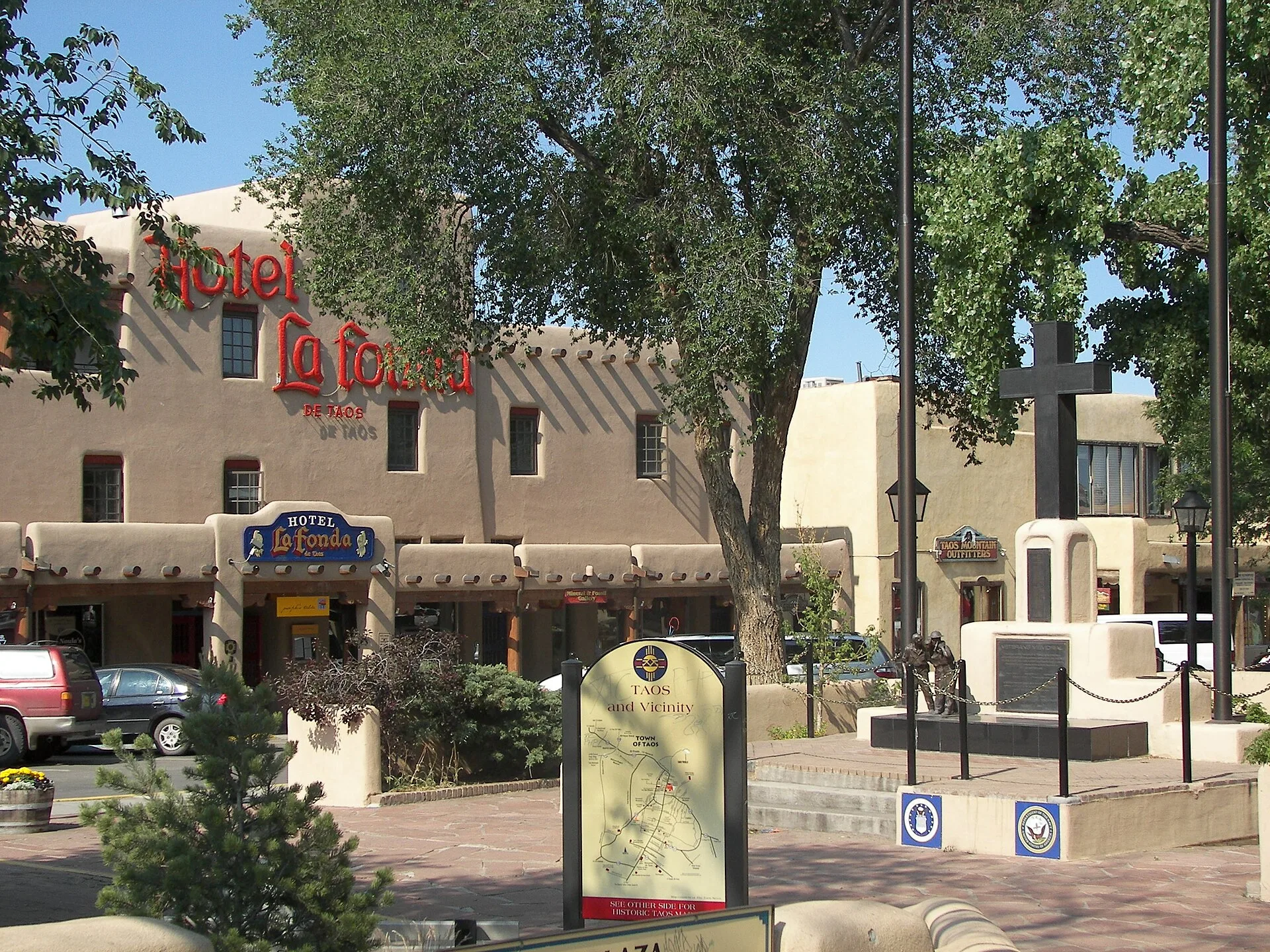 Taos, USA
