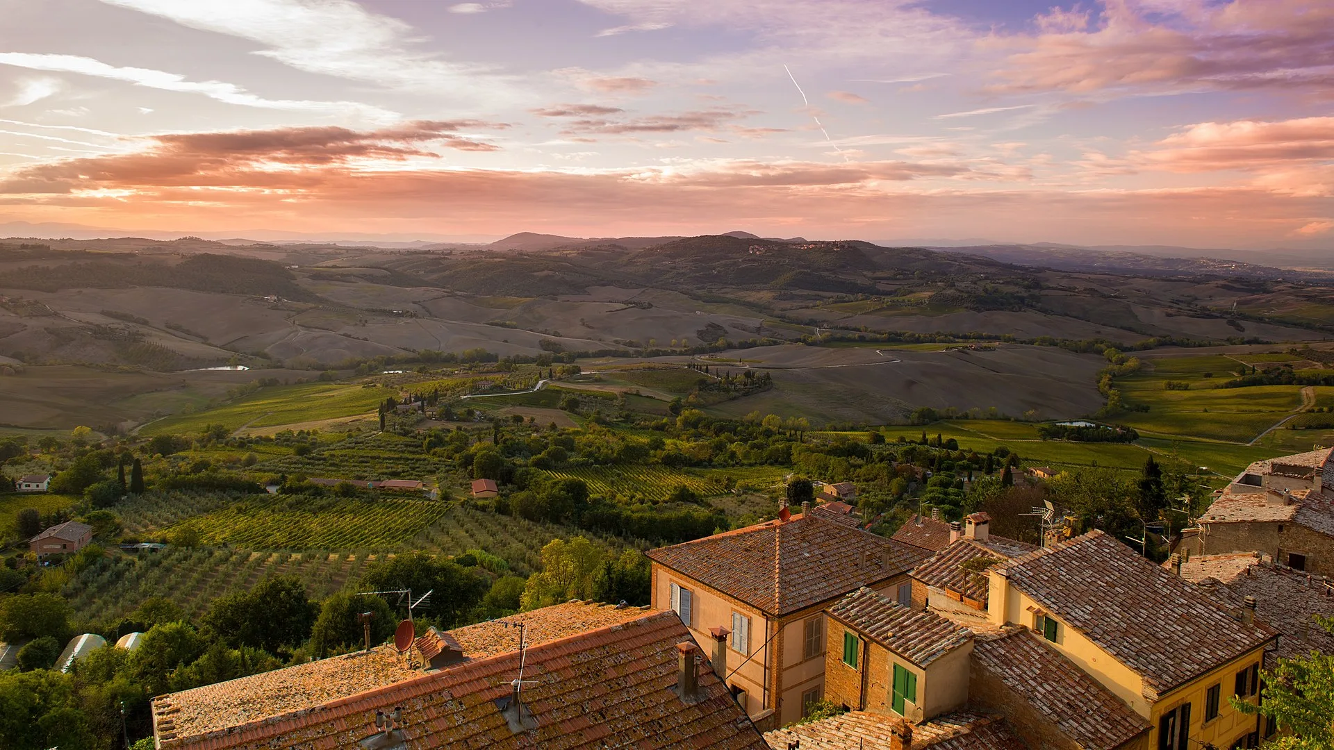 Tuscany, Italy