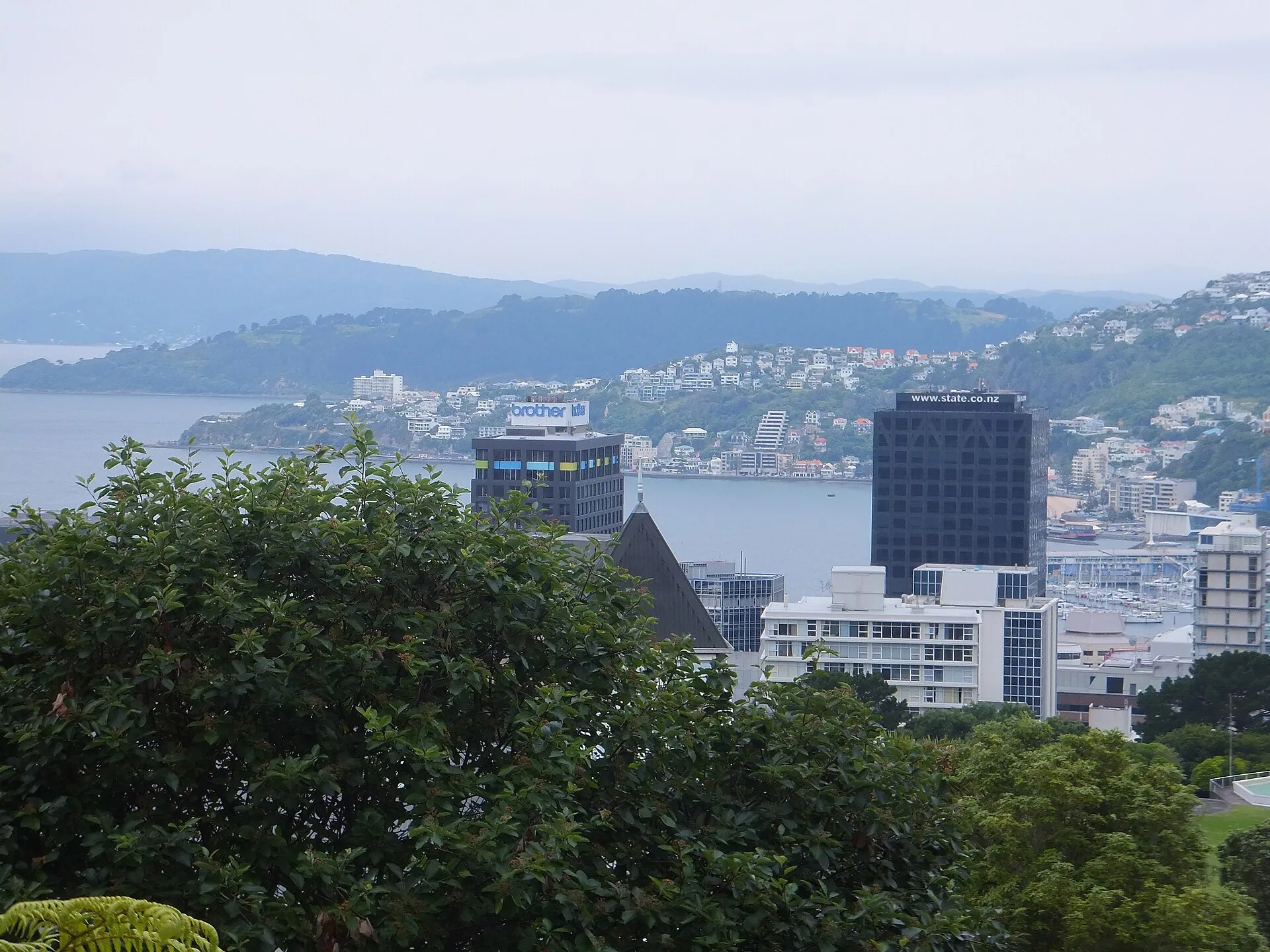 Wellington, USA
