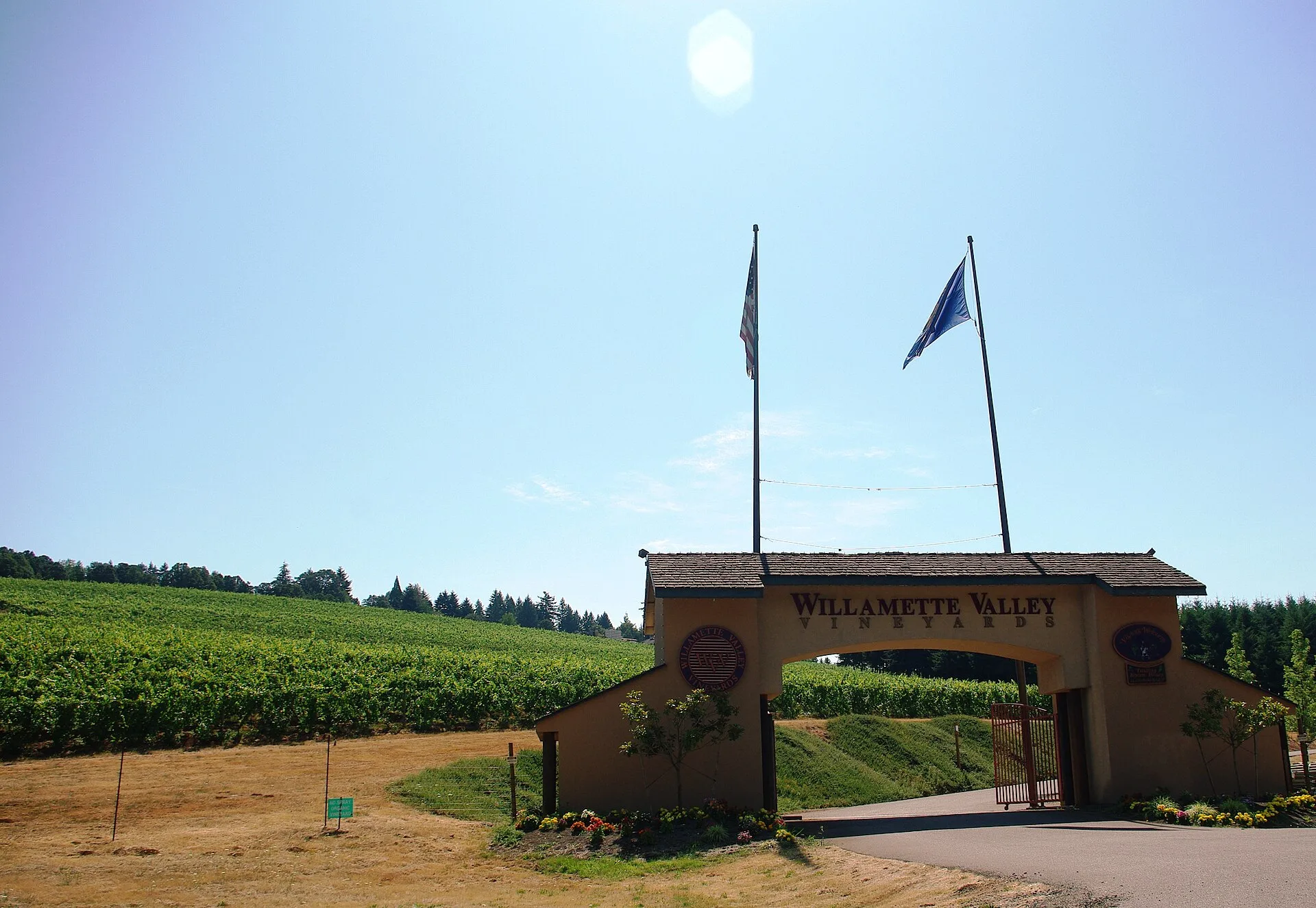 Willamette Valley, USA, United States