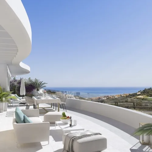 Sea-view home or coastal villa along the Costa de la Luz