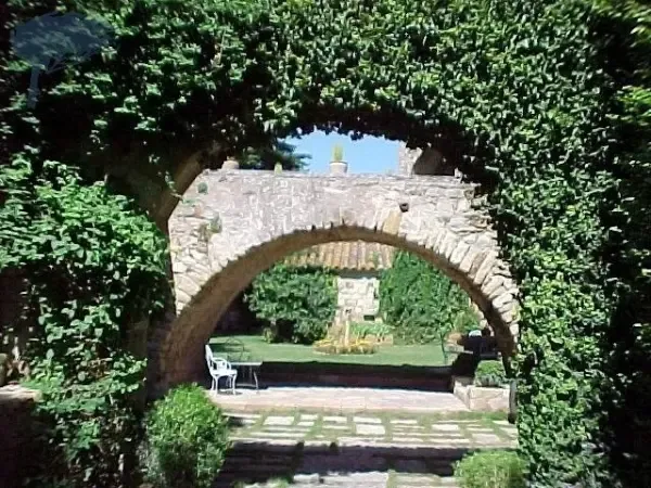 Historic Spanish castle or manor estate