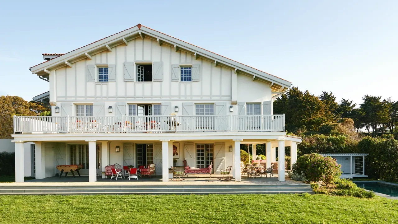 Country house or farmhouse in the Basque Country