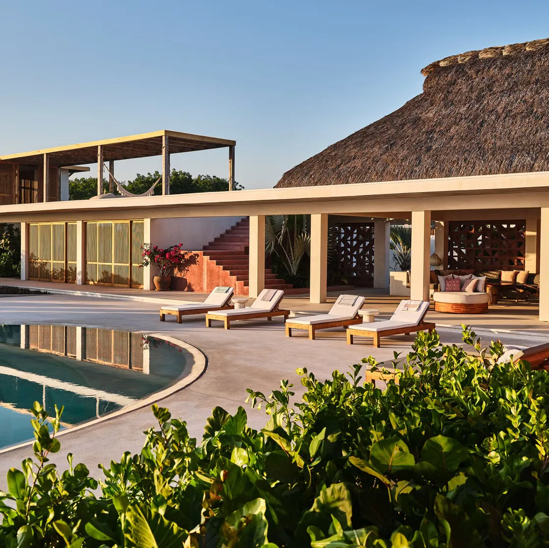Country house or lifestyle home in Oaxaca