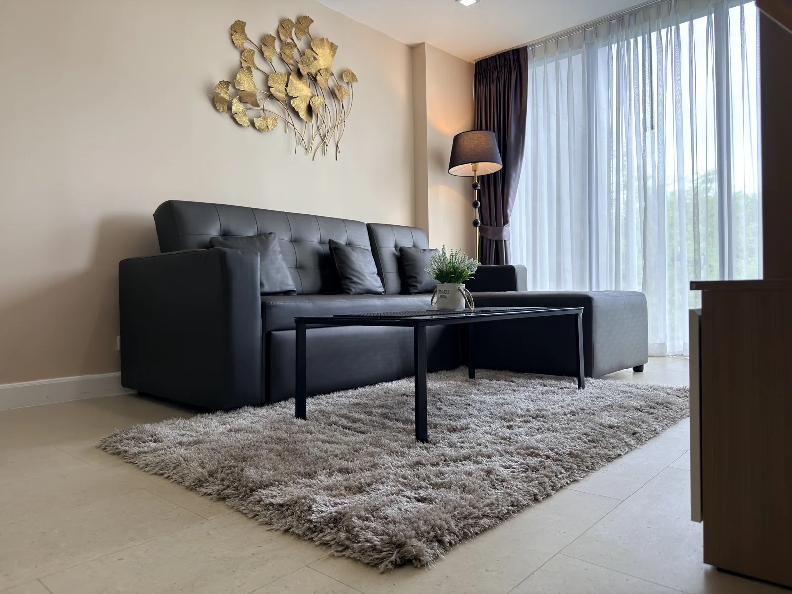 Aurora Pratumnak 1-Bedroom Condo, 38 m², Foreign Quota - Photo 5
