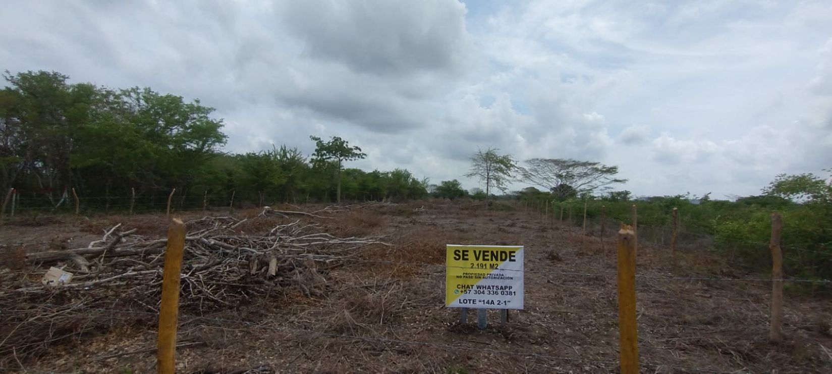 Great Opportunity in the North Zone! 2,191 m² land lot in Manzanillo (near the British School) – Cartagena. - Photo 5