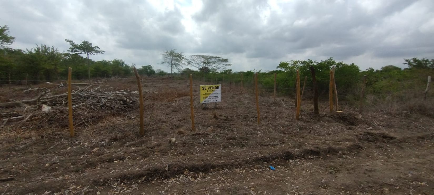 Great Opportunity in the North Zone! 2,191 m² land lot in Manzanillo (near the British School) – Cartagena. - Photo 7