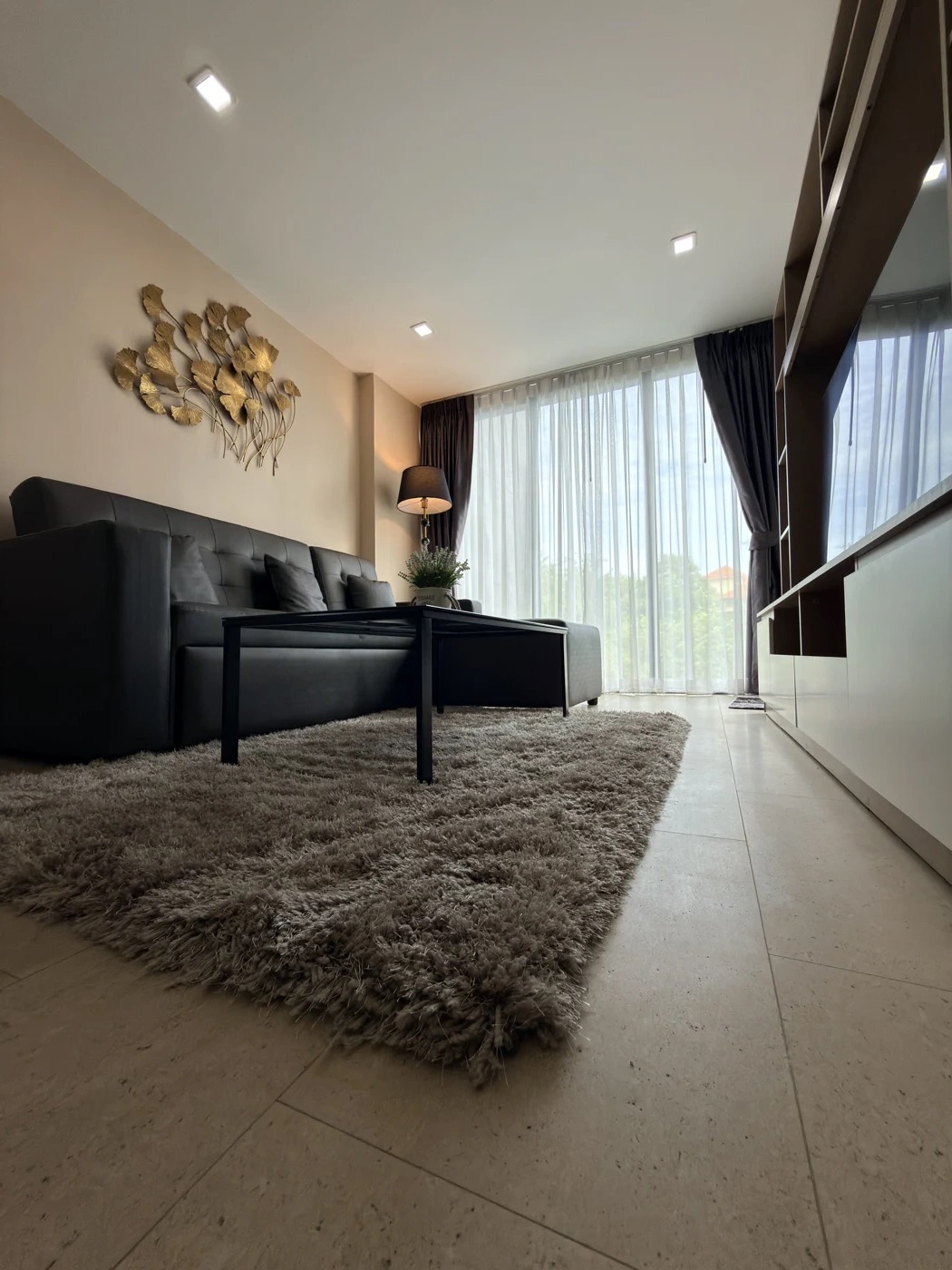 Aurora Pratumnak 1-Bedroom Condo, 38 m², Foreign Quota - Photo 4