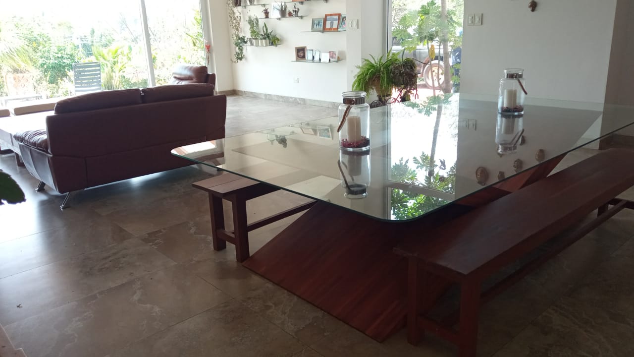 Hermosa casa de Estilo de 520m2 en el Urubó Golf - Photo 11