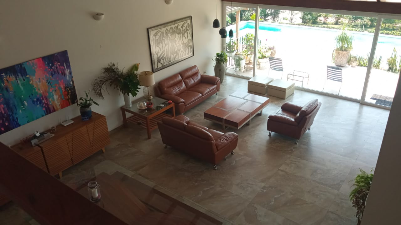 Hermosa casa de Estilo de 520m2 en el Urubó Golf - Photo 7