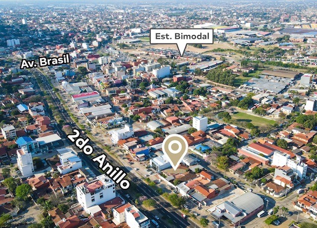 CASA CON GALPÓN SOBRE AVENIDA - PARA EMPRESA