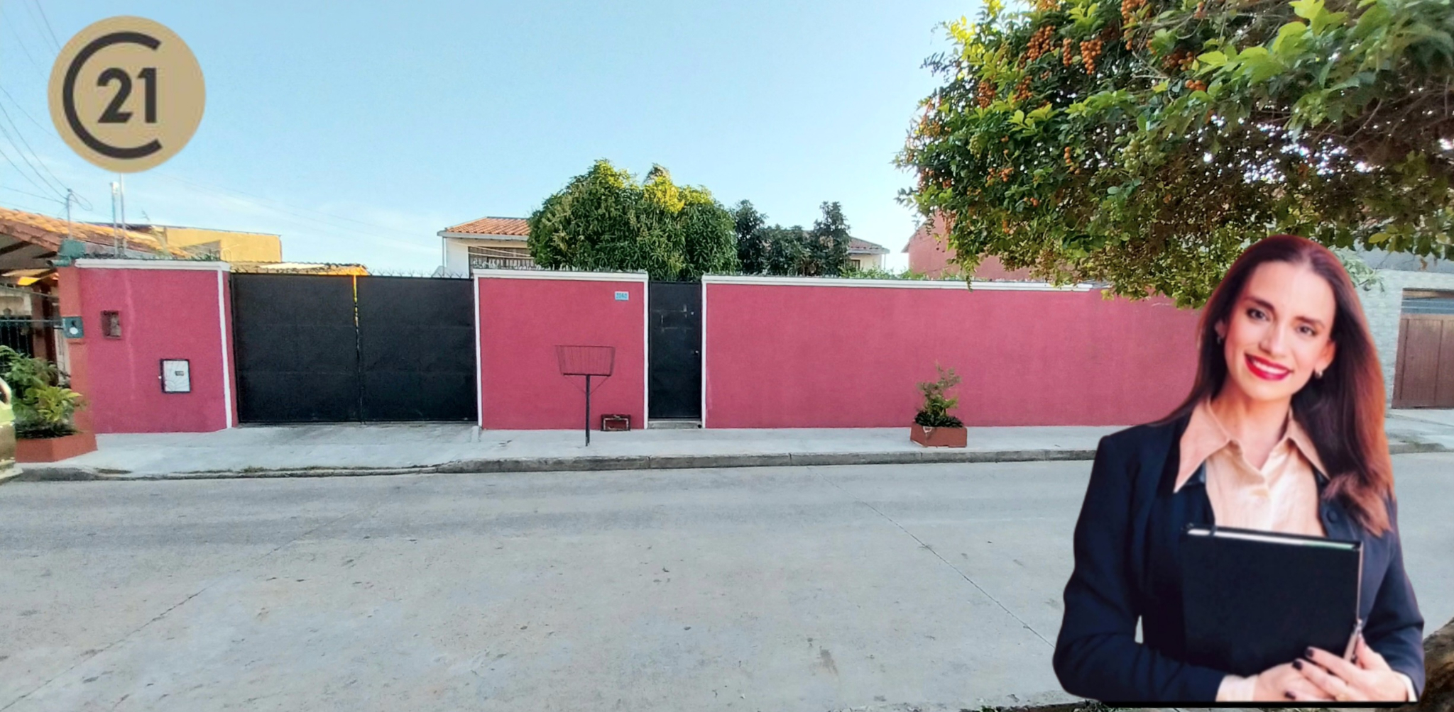 EN VENTA, ZONA ESTE, CASA DE 4 HABITACIONES: VIVIENDA Y NEGOCIO