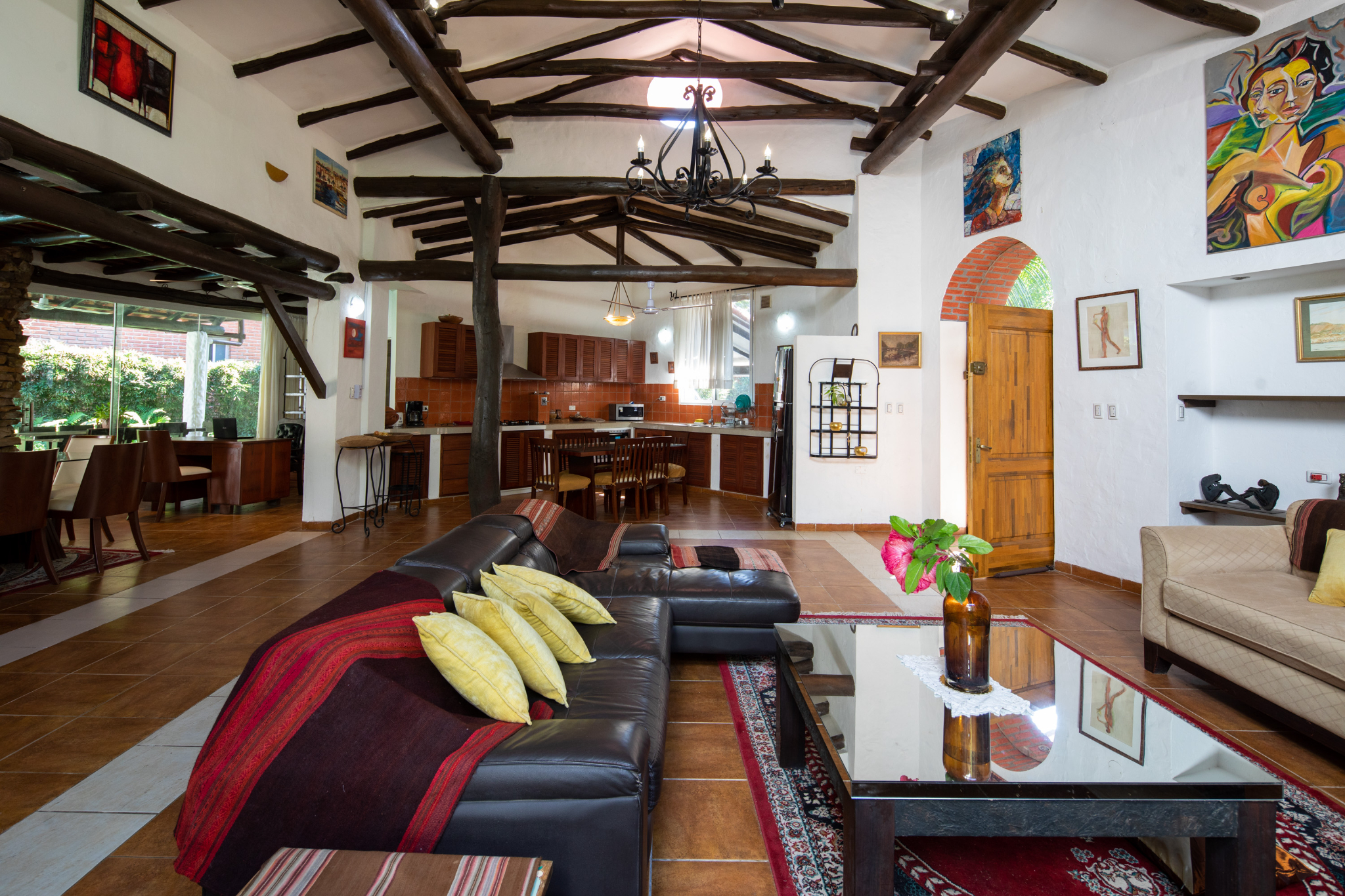 Z/oeste Hermosa Casa En Venta En Condominio Ecológico 5to Anillo Av Pirai