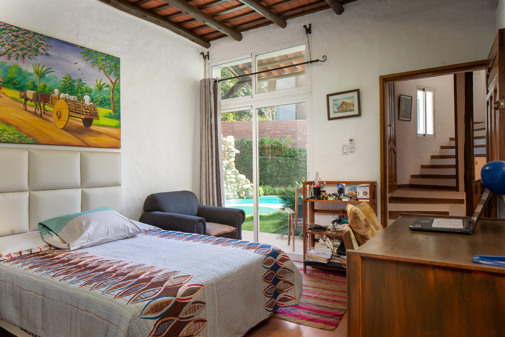 Z/oeste Hermosa Casa En Venta En Condominio Ecológico 5to Anillo Av Pirai - Photo 12