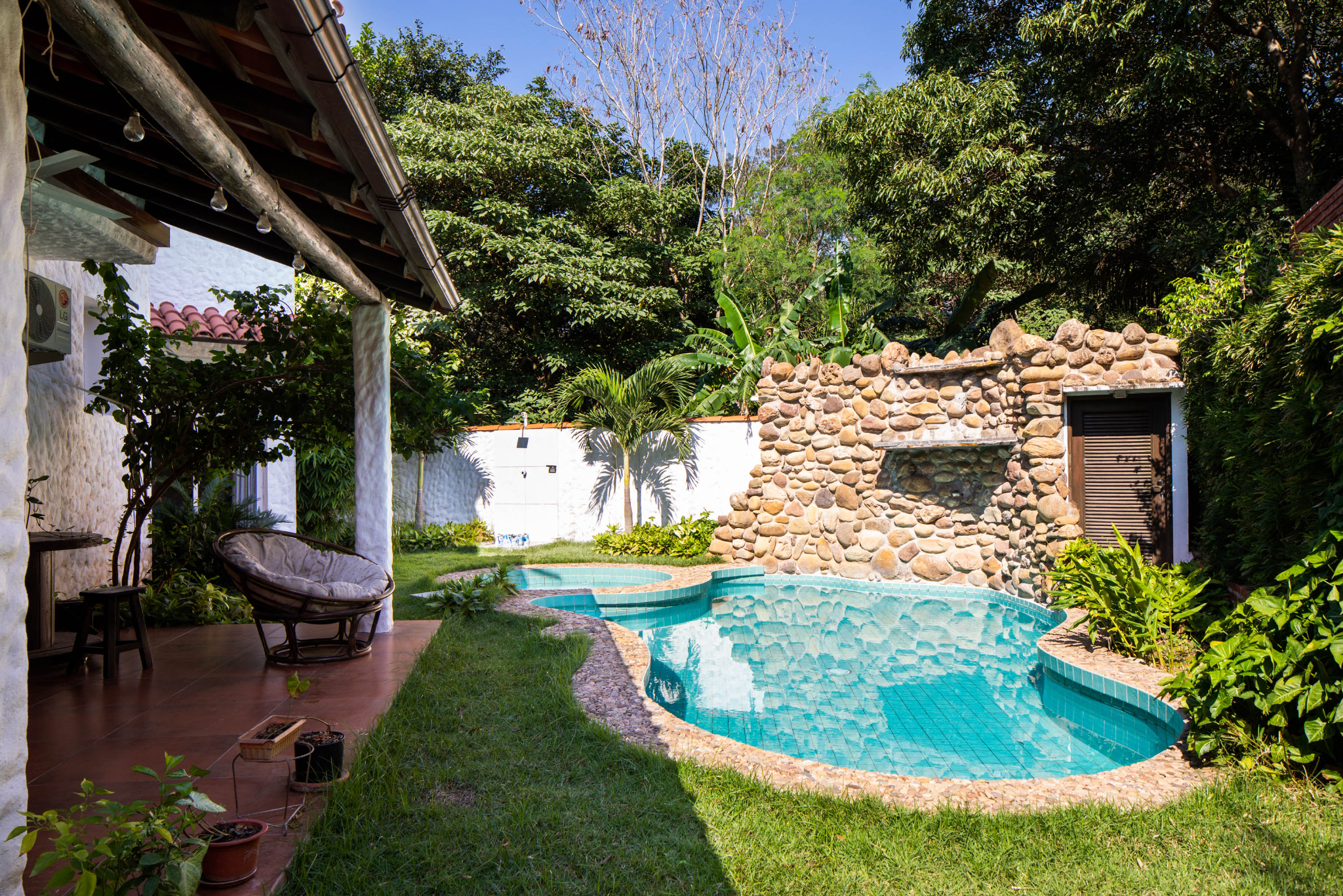 Z/oeste Hermosa Casa En Venta En Condominio Ecológico 5to Anillo Av Pirai - Photo 19