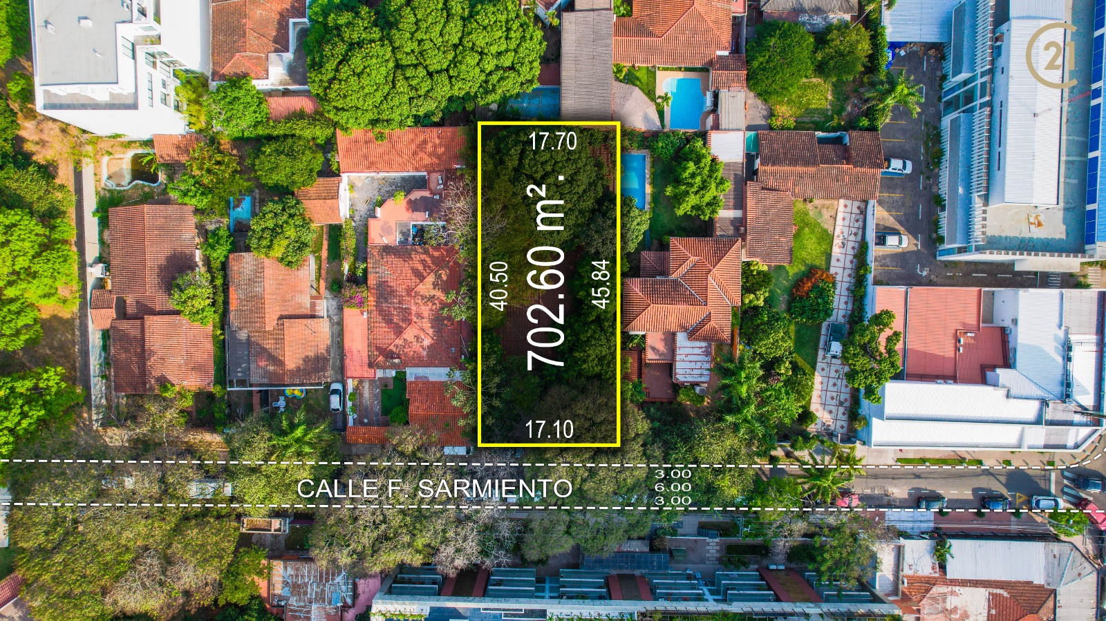 EN VENTA CASA / TERRENO - EQUIPETROL