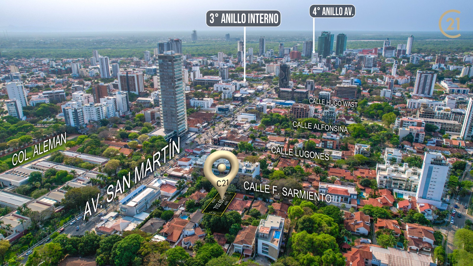 EN VENTA CASA / TERRENO - EQUIPETROL - Photo 3