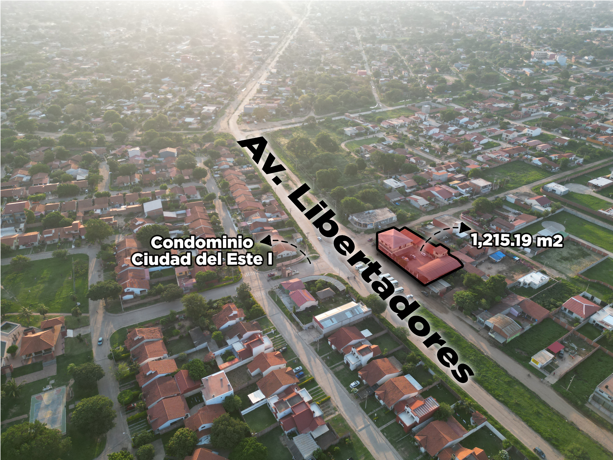 TERRENO COMERCIAL EN VENTA