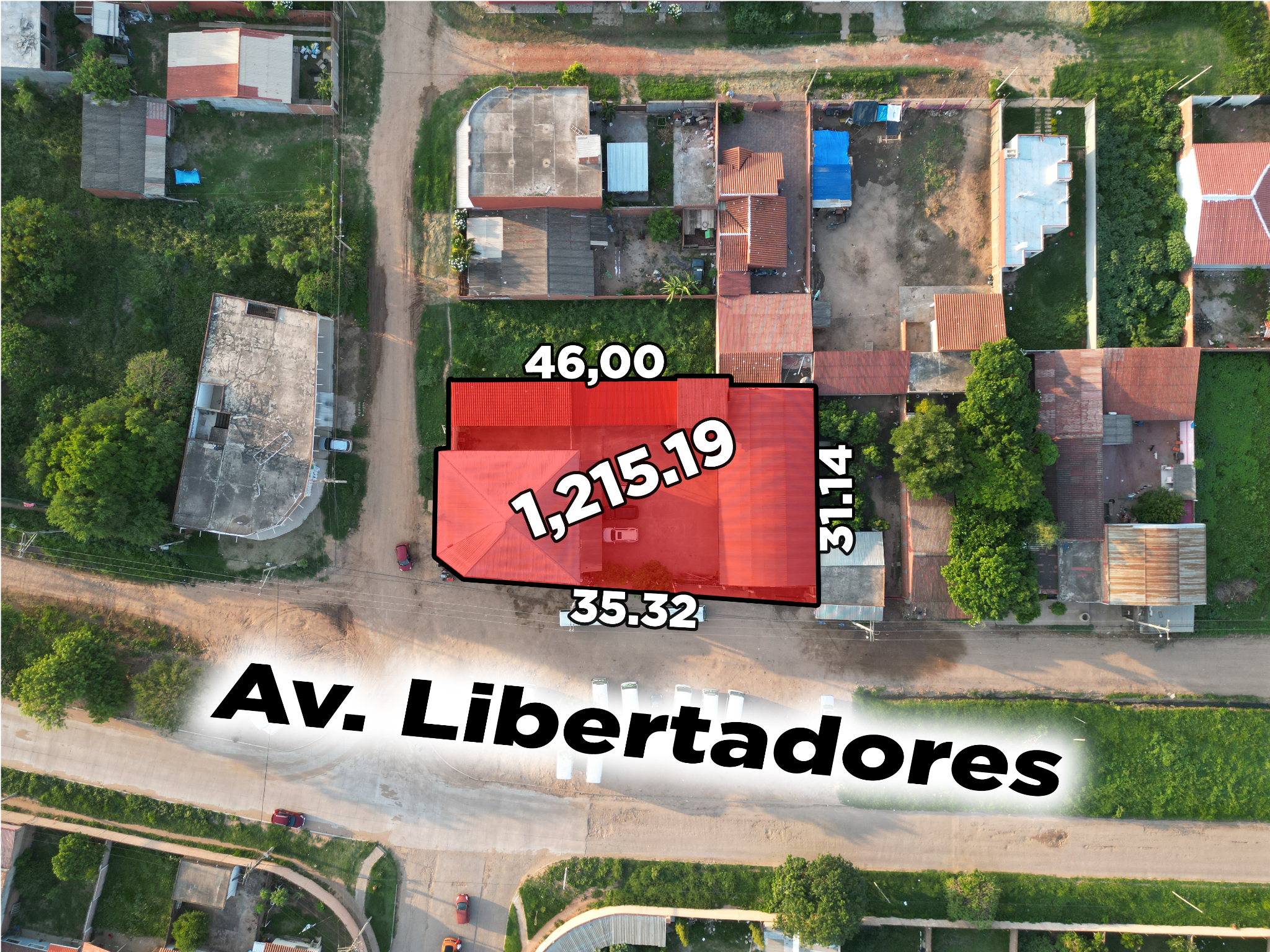 TERRENO COMERCIAL EN VENTA - Photo 2