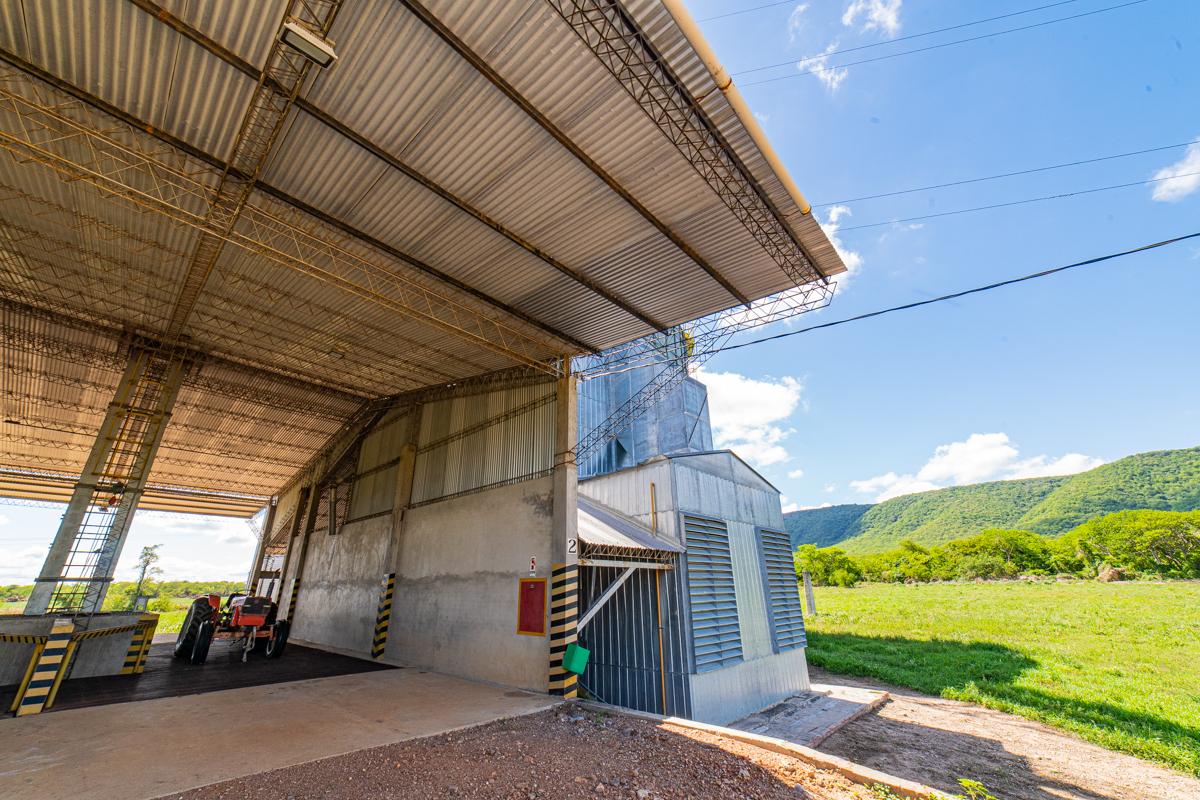 Propidad Con Silos En Venta 8 Has - Photo 11