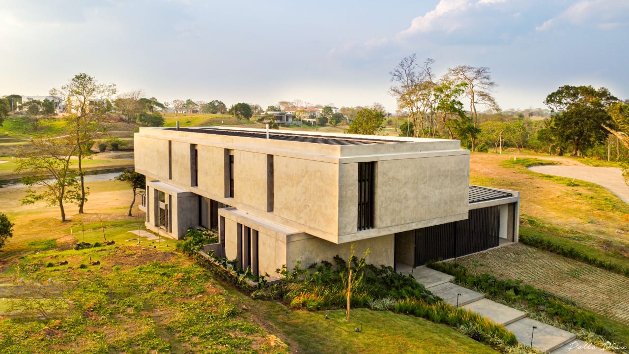 HERMOSA CASA EN VENTA URUBO GOLF MOD. 1 VISTA AL HOYO 6 - Photo 6