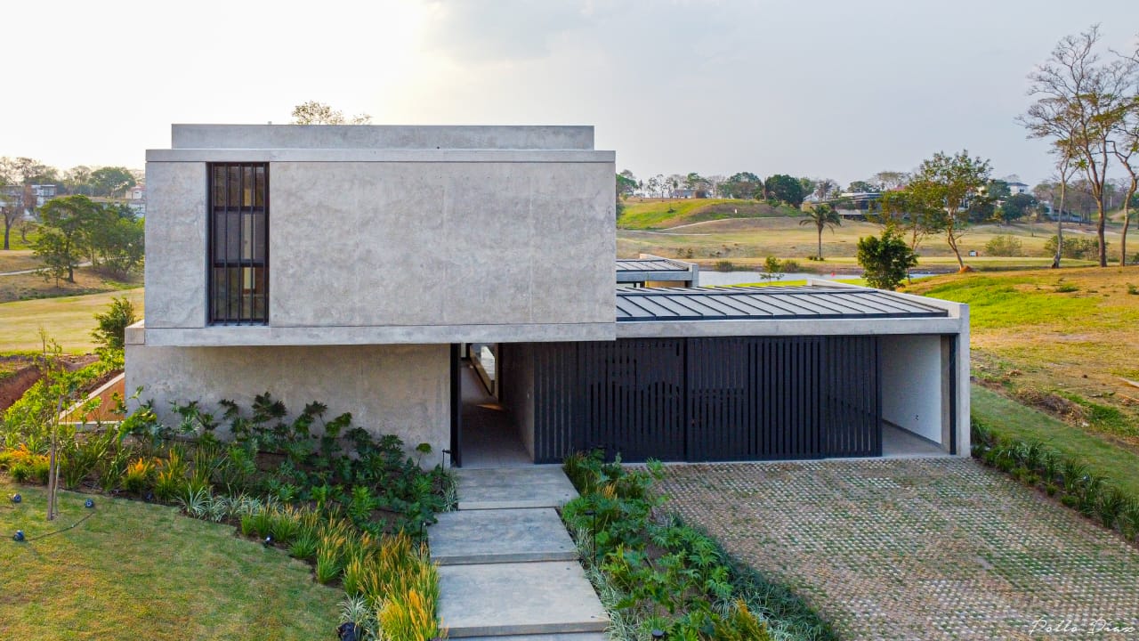 HERMOSA CASA EN VENTA URUBO GOLF MOD. 1 VISTA AL HOYO 6 - Photo 8