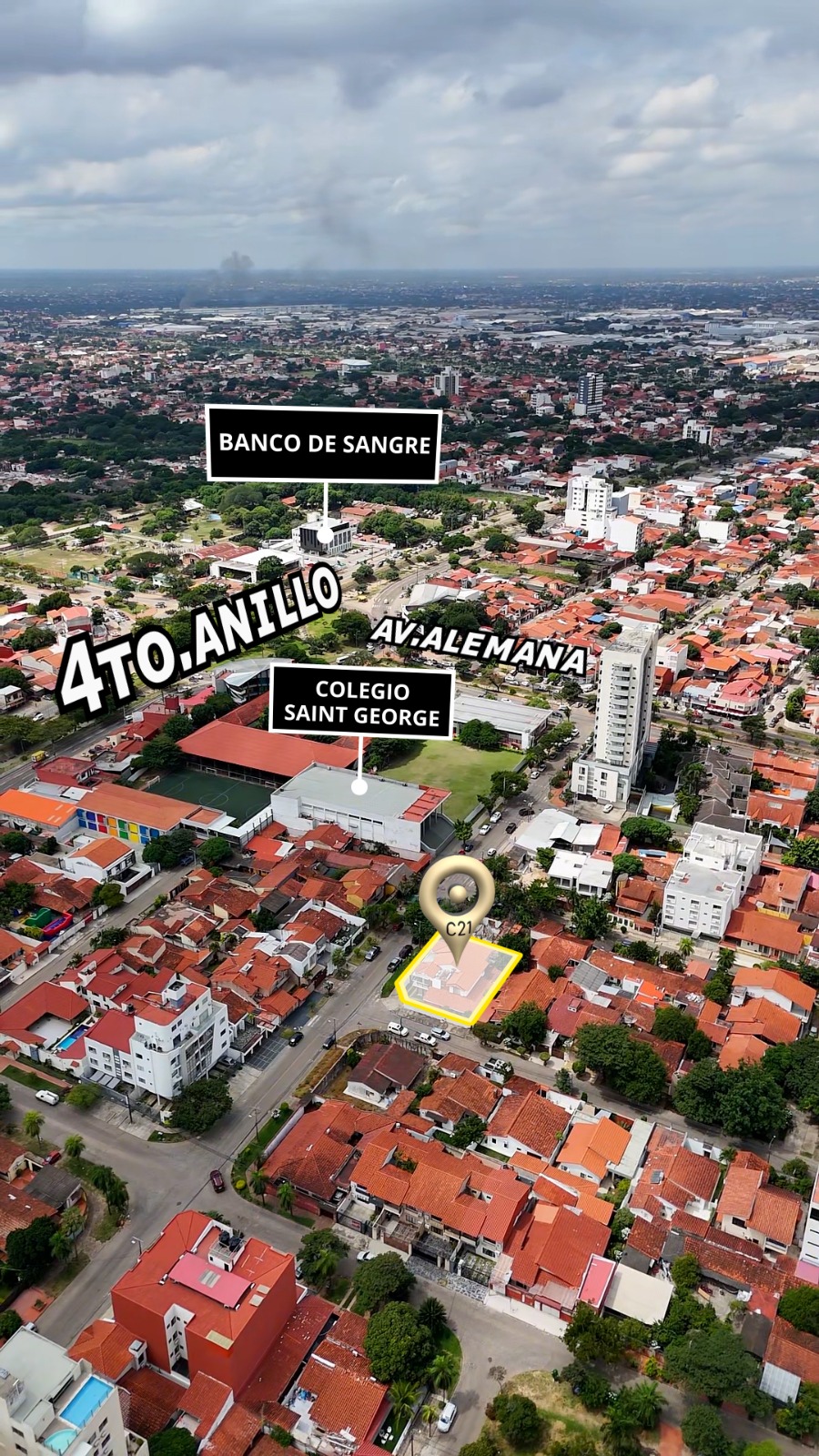 Hermosa Casa en venta Barrio Hamacas - entre 3er y 4to anillo - Photo 3