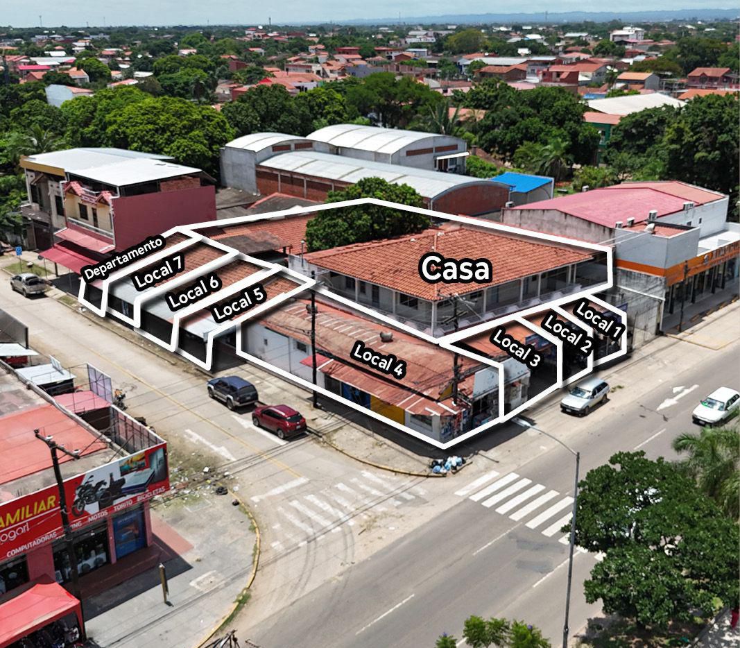 CASA CON LOCALES COMERCIALES EN VENTA SOBRE AVENIDA - Photo 6