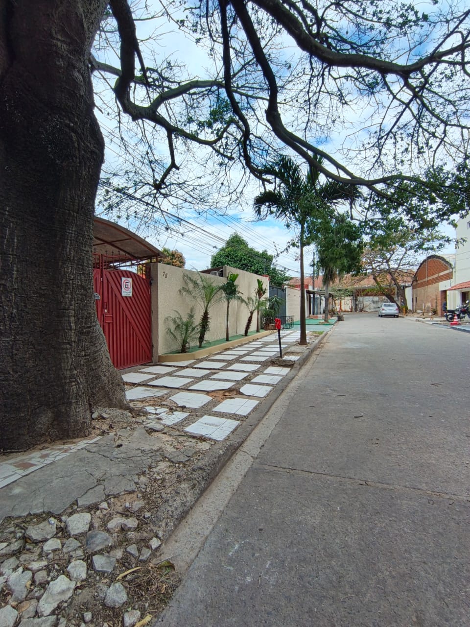 Casa Comercaila en venta - Av. La Barranca