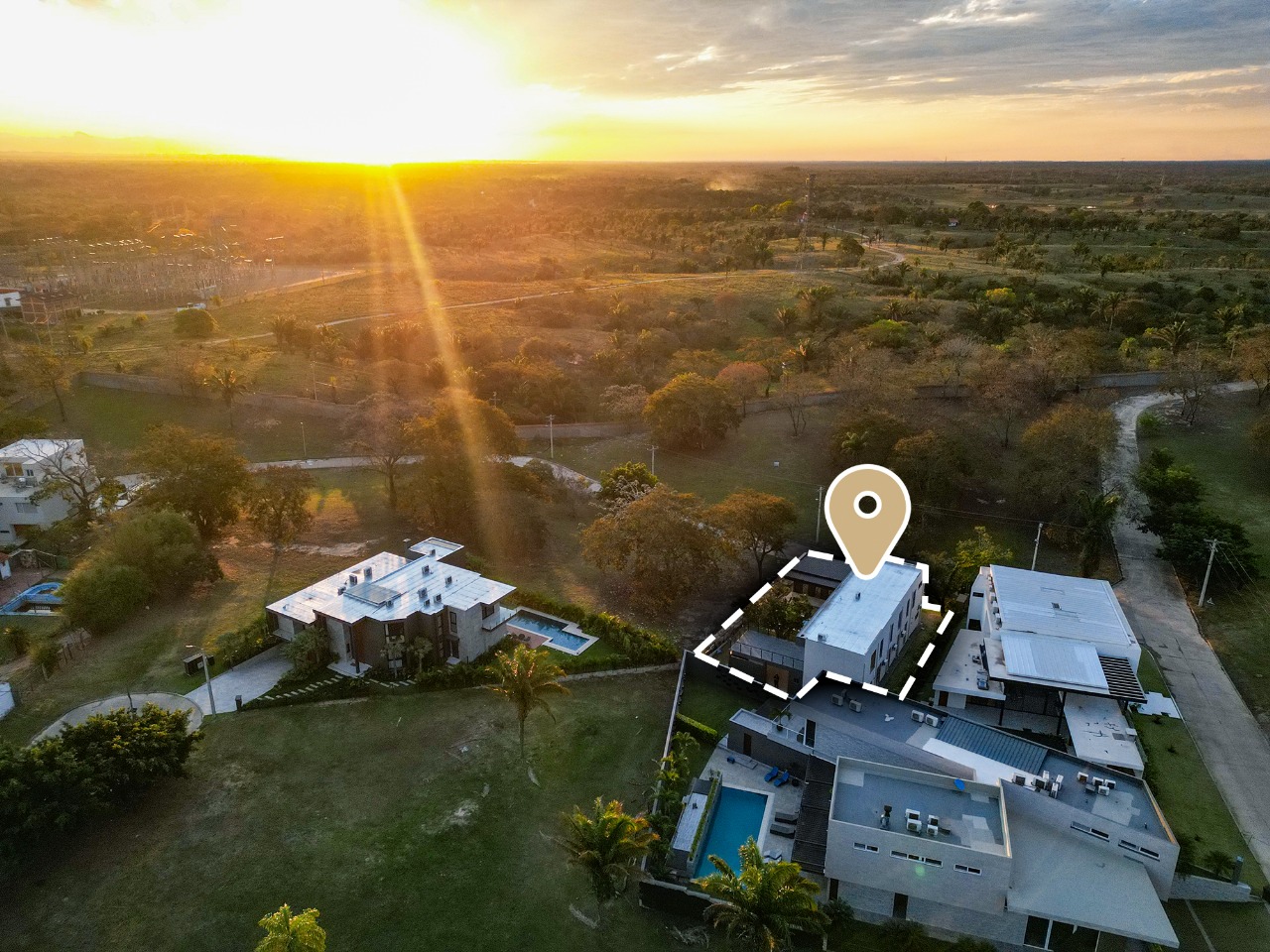 CASA DE LUJO EN VENTA - URUBO GOLF - Photo 5