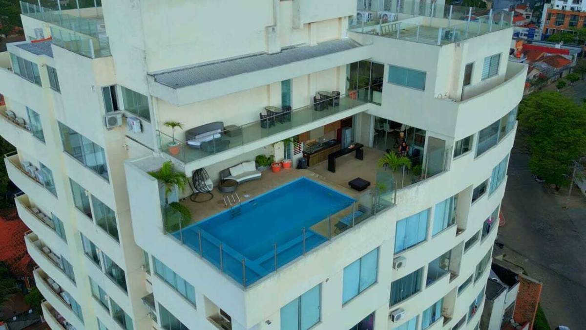 PENTHOUSE EXCLUSIVO, ZONA SUR. - Photo 2